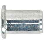 Sealey TIRM4 Threaded Insert (Rivet Nut) M4 Regular Pack of 50