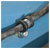 Sealey PCJ21 P-Clip Rubber Lined Ø21mm Pack of 25