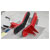 Sealey WCR01 Wheel Clamp Upgrade for Motorcycle Lifts