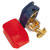 Sealey BTQK12 Quick Release Battery Clamps Positive-Negative Pair