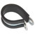 Sealey PCJ35 P-Clip Rubber Lined Ø35mm Pack of 25