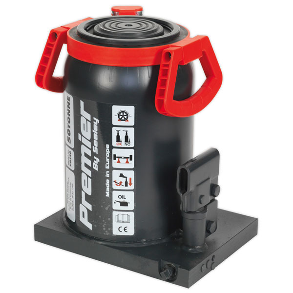 Sealey PBJ50 Premier Bottle Jack 50tonne
