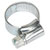 Sealey SHC000 Hose Clip Zinc Plated Ø8-14mm Pack of 30