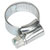 Sealey SHCM00 Hose Clip Zinc Plated Ø10-16mm Pack of 30