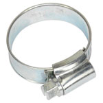 Sealey SHC1 Hose Clip Zinc Plated Ø22-32mm Pack of 20