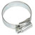 Sealey SHC1X Hose Clip Zinc Plated Ø25-38mm Pack of 20