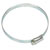 Sealey SHC5 Hose Clip Zinc Plated Ø90-110mm Pack of 10