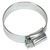 Sealey SHC245 Hose Clip Zinc Plated Ø32-44mm Pack of 20