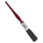 Sealey SPB12S Pure Bristle Paint Brush 12mm Pack of 10