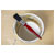 Sealey SPB25S Pure Bristle Paint Brush 25mm Pack of 10