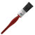 Sealey SPB25S Pure Bristle Paint Brush 25mm Pack of 10