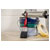 Sealey SPB50S Pure Bristle Paint Brush 50mm Pack of 10