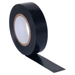 20 Rolls Waterproof Tape Electrical Tape Insulation Tape 1kv 19mm × 5 M  Black Roll