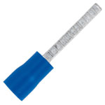 Sealey BT10 Blade Terminal 18 x 2.3mm Blue Pack of 100
