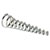 Sealey SHCS3 Hose Clip Assortment 85pc Ø8-57mm Zinc Plated