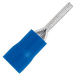 Sealey BT18 Easy-Entry Pin Terminal 12 x Ø1.9mm Blue Pack of 100