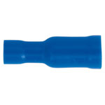 Sealey BT22 Female Socket Terminal Ø5mm Blue Pack of 100