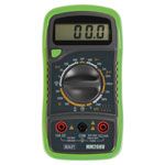 Sealey MM20HV Digital Multimeter 8 Function with Thermocouple Hi-Vis