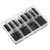 Sealey AB006RP Spring Roll Pin Assortment 300pc - Imperial