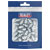 Sealey GNM18 Grease Nipple Straight 10 x 1mm Pack of 25