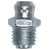 Sealey GNM20 Grease Nipple Straight 8 x 1mm Pack of 25