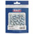 Sealey GNM20 Grease Nipple Straight 8 x 1mm Pack of 25