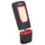 Sealey LED3601 Rechargeable 360° Inspection Light 3W COB & 1W SMD LED Black LiPo