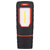 Sealey LED3601 Rechargeable 360° Inspection Light 3W COB & 1W SMD LED Black LiPo