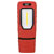 Sealey LED3601R Rechargeable 360° Inspection Light 3W COB & 1W SMD LED Red LiPo