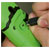 Sealey LED3601G Rechargeable 360° Inspection Light 3W COB & 1W SMD LED Grn LiPo