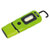 Sealey LED3601G Rechargeable 360° Inspection Light 3W COB & 1W SMD LED Grn LiPo