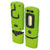 Sealey LED3601G Rechargeable 360° Inspection Light 3W COB & 1W SMD LED Grn LiPo