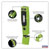 Sealey LED3602G Rechargeable 360° Inspection Lamp 7 SMD & 3W SMD LED Green Li-on