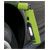 Sealey LED3602G Rechargeable 360° Inspection Lamp 7 SMD & 3W SMD LED Green Li-on