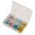 Sealey AB037HT Adhesive Lined Heat Shrink Terminal Assortment 142pc