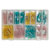 Sealey AB037HT Adhesive Lined Heat Shrink Terminal Assortment 142pc