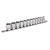 Sealey AK2741 Socket Set 12pc 3/8Sq Drive Lock-On 6pt Metric