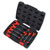 Sealey AK63171 Insulated Open-End Spanner Set 7pc VDE Approved
