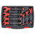 Sealey AK63171 Insulated Open-End Spanner Set 7pc VDE Approved