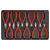 Sealey AK8578 Mini Pliers Set 10pc
