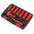 Sealey AK7942 Insulated Socket Set 9pc 3/8Sq Drive 6pt WallDrive® VDE Approved