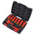 Sealey AK7942 Insulated Socket Set 9pc 3/8Sq Drive 6pt WallDrive® VDE Approved