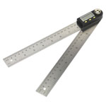 Sealey AK7200 Digital Angle Rule 200mm