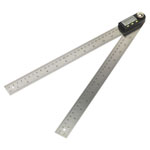 Sealey AK7300 Digital Angle Rule 300mm