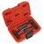 Sealey AK752 Screw Extractor Set 5pc Double Edge