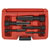 Sealey AK752 Screw Extractor Set 5pc Double Edge