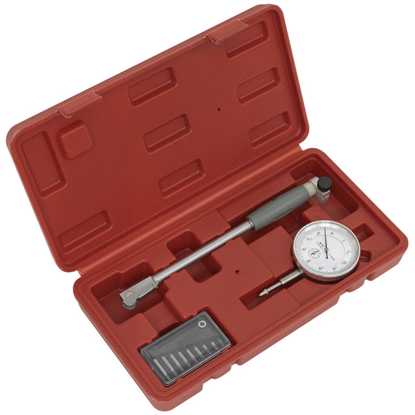 Sealey DBG508 Dial Bore Gauge 18-35mm | Rapid Online