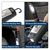 Sealey LED3602 Rechargeable 360° Inspection Light 7 SMD & 3W SMD LED Black Li-on