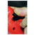 Sealey LED3602R Rechargeable 360° Inspection Light 7 SMD & 3W SMD LED Red Li-on