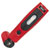 Sealey LED3602R Rechargeable 360° Inspection Light 7 SMD & 3W SMD LED Red Li-on